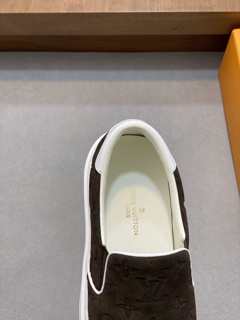 Louis Vuitton Low Shoes